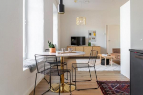 Unique 1BR in Historic Kakola Prison, Turku